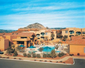 Southwestern Style Suites with Beautiful Landscape View in Sedona
